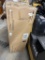 Open Box Woven Hamlin 2-Pack Counter Chairs  Patina