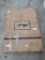 Open Box HOMESTOCK Deep Sleep Enabling Adjustable Bed Frame Full with Wireless Remote
