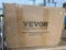 Open Box VEVOR Drain Cleaner Machine, 50ft. x 3/8in., 250W Electric with Manual Feed and 4 Cutters