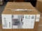 Open Box White Cabinet & Pole Set, Adjustable 58-76 Inches (LP60-GYW)