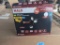 Open Box Halo LED Triple Head Security Floodlight, Motion-Activated