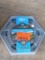 Hydrotech 25 Ft Expandable Burst Proof Hose Open Box