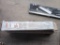 Open Box Lot of 5 Boxes of Laminate Flooring in Light Wood Finish