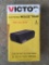Victor Electronic Mouse Trap Open Box