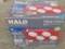 Open Box Halo LED 4-Inch Ultra Thin Downlights Value 4-Pack
