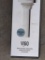 Open Box Vigo Pop-Up Drain Assembly Without Overflow in Chrome