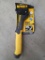 DeWalt Carbon Fiber Hammer with Magnetic Nail Starter, Open Box