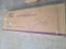 Purple Leaf Chaise Lounge Set in Dark Grey/Light Grey, New in Open Box