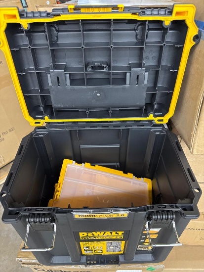 DeWalt ToughSystem 2.0 Tool Box  Open Box