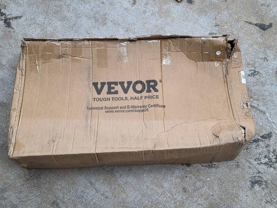 VEVOR Foldable Aluminum Emergency Stair Climbing Wheelchair, Open Box