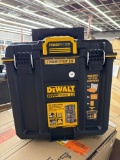 DEWALT 15.25 in. ToughSystem 2.0 Compact Deep Tool Box  Open Box