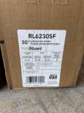 Broan NuTone 30-Inch Range Hood RL6230SF, Stainless Finish, Open Box