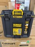 DeWalt ToughSystem 2.0 Open Box Module Storage Box