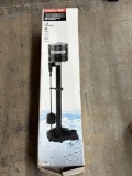 Everbilt 1/3 HP Pedestal Pump for Home Sump Applications (Open Box)