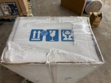 Open Box Mustee BigTub Utilatub 28CF 24 x 40 Utility Sink
