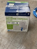 Open Box GE Appliances 5-Stage Reverse Osmosis Filtration System (Model GXRV40TBN)