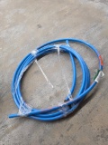 Open Box 1/2 Inch x 20 Foot Blue Tubing