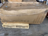 Open Box Clispeed Turbo Double Back Rescuer in Pallet Packaging