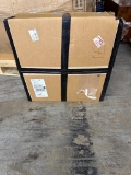 Open Box Terra Italia Gris Honed Marble Terrazzo Floor and Wall Tile