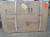 Open Box Single Banded Box Macerating Toilet Kit MT-1