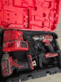 Milwaukee M18 FUEL Drill Driver Set, Open Box, Used, No Battery