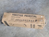 Open Box Prestige Pedestal Model #PRWB for Sink