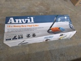 Anvil 12-Inch Heavy Duty Vinyl Cutter Open Box