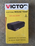 Victor Electronic Mouse Trap Open Box
