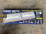 Handy Brite Ultra-Bright 8-in-1 LED Cordless Open Box Work Light