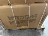 Hampton Bay Wall Cabinet 30x12x12 Inches Open Box