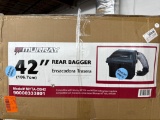 Murray 42-Inch Rear Bagger for Riding Lawn Tractors  Open Box