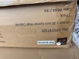 Hampton Bay Avondale 24 in. W x 24 in. D x 30 in. H Ready to Assemble Plywood Shaker Corner Kitchen