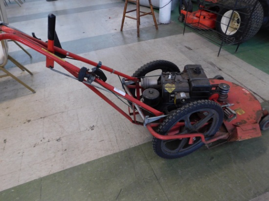 Briggs & Stratton 24” Self-propelled Mower