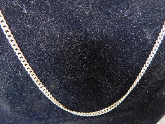 14K Gold Necklace 14.6 gr