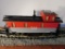 Lionel No. 6-17606 NYC Standard 