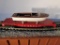 Vintage Lionel No. 6801 Flatcar with Boat