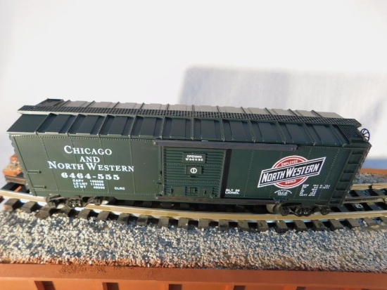 Lionel Train 6464-555 Chicago & Northwestern 52081 Boxcar for sale online