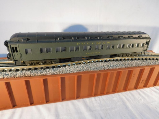 Lionel No 6-19058 Pullman Heavyweight Passenger Car "Willow Trail"