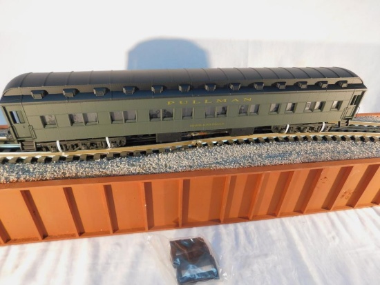 Lionel No. 6-19095 Pullman Heavyweight Car "Highland Falls" Sleeper