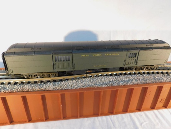 Lionel No. 6-19056 NYC Heavyweight Pullman Baggage Car