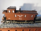 Lionel No. 6-17612 Nickel Plate Road Caboose