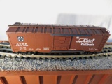 Lionel No. 6-52058 T.T.O.S. Division Boxcar 1995