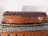 Lionel No. 6-29215 6464 398 Canadian Pacific Boxcar #1