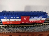 Lionel No. 6-19285 6464 275 Bangor and Aroostook State of Maine Boxcar