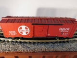 Lionel No. 6-29213 6464 198 AT and SF Grand Canyon Route Boxcar