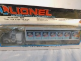 Lionel No. 6-12811 Alka Seltzer Tractor and Trailer