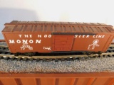 Lionel No. 9230 Monon Boxcar