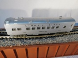 Vintage Lionel No. 2422 Illuminated Pullman Car