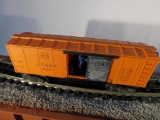 Vintage Lionel No. 3464 San Francisco Box Car