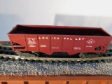 Vintage Lionel No. 6456 Red Hopper Car